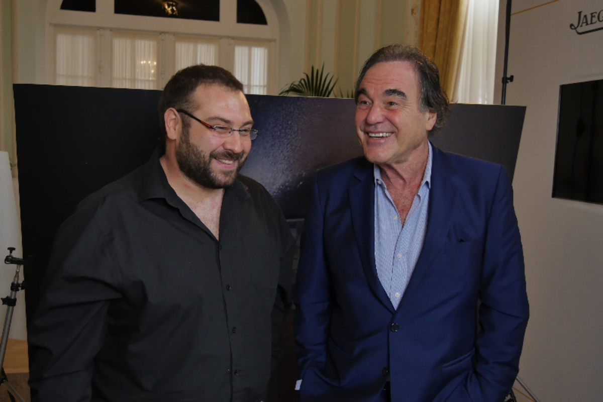 Αποκρυπτογραφώντας τον Έντουαρντ Σνόουντεν