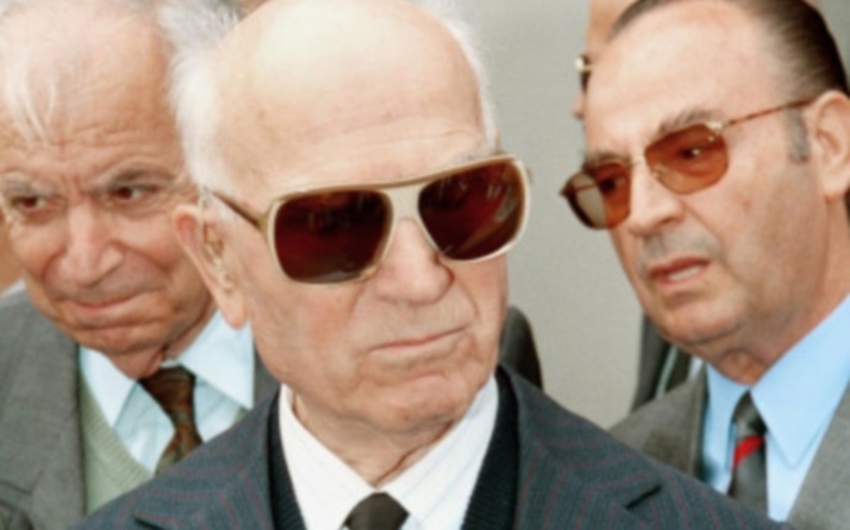 Πέθανε ο πραξικοπηματίας Στυλιανός Παττακός στα 104 του χρόνια