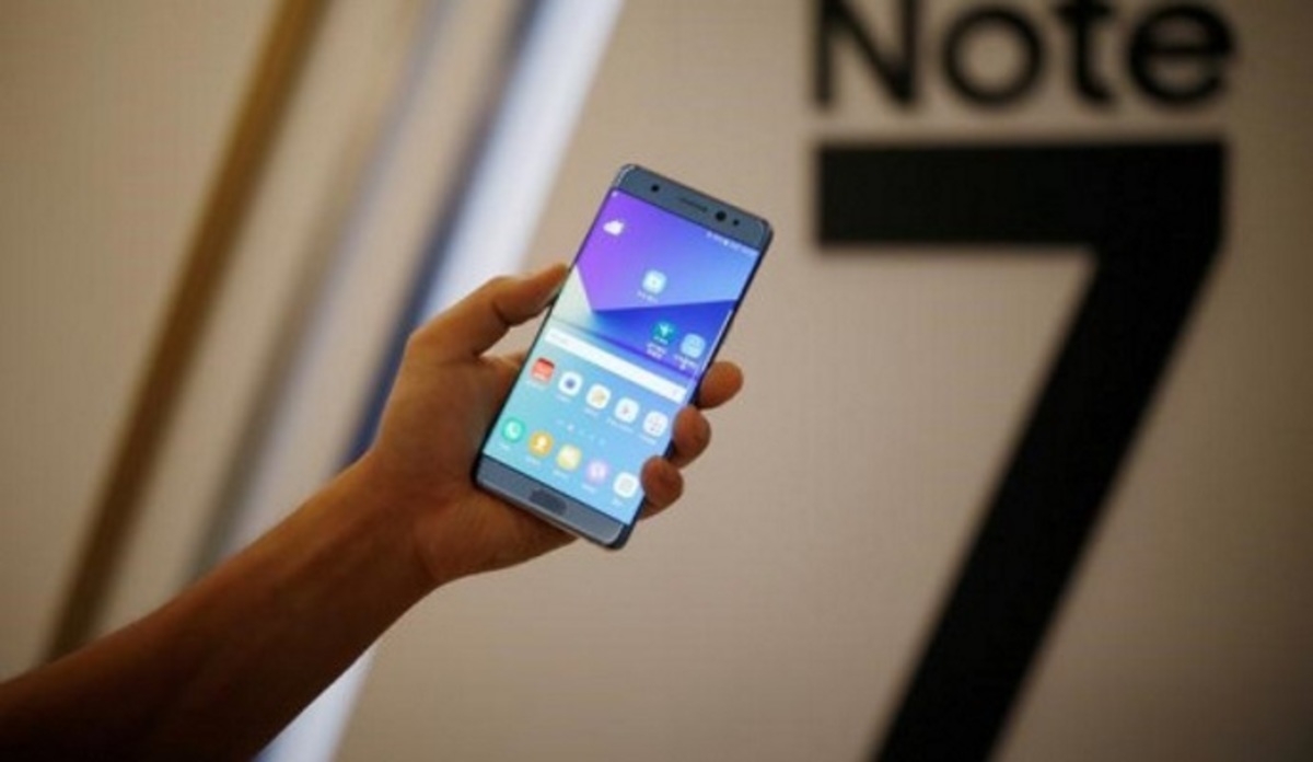 Samsung: “Κλείστε το Galaxy Note 7 και μην το χρησιμοποιείτε!”