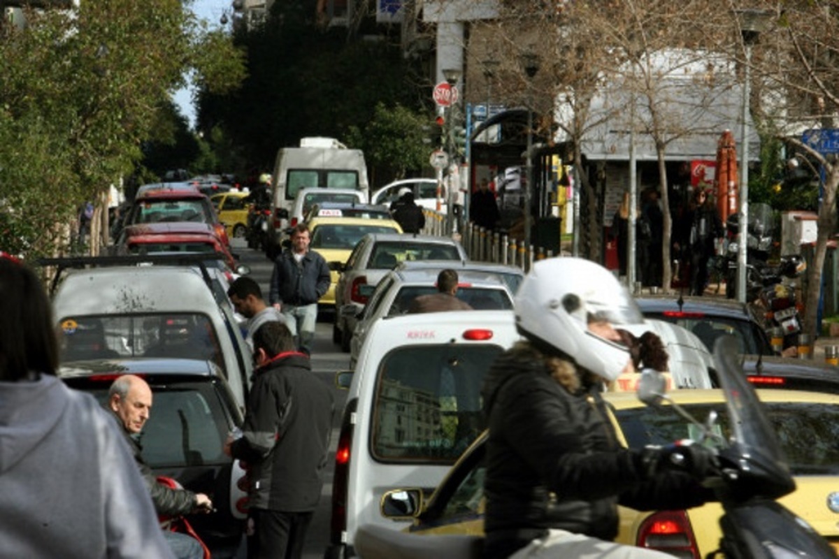 Τέλη κυκλοφορίας