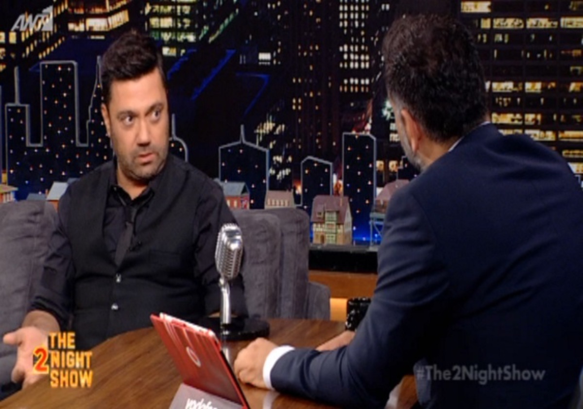 Γιώργος Θεοφάνους