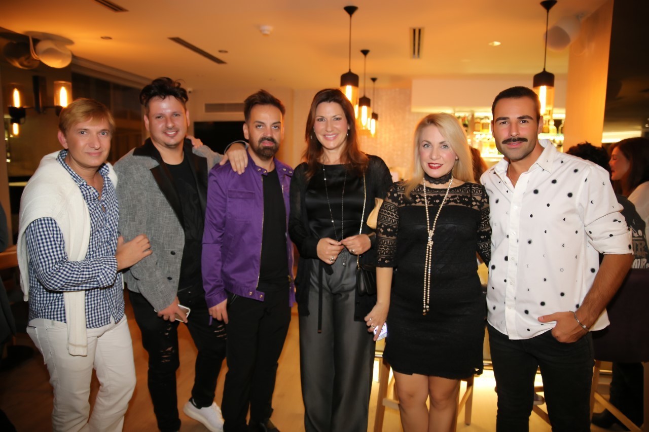 Mια βραδιά με πολλές διασημότητες, ξεχωριστές μουσικές αλλά και ποικιλία γαστρονομικών εδεσμάτων