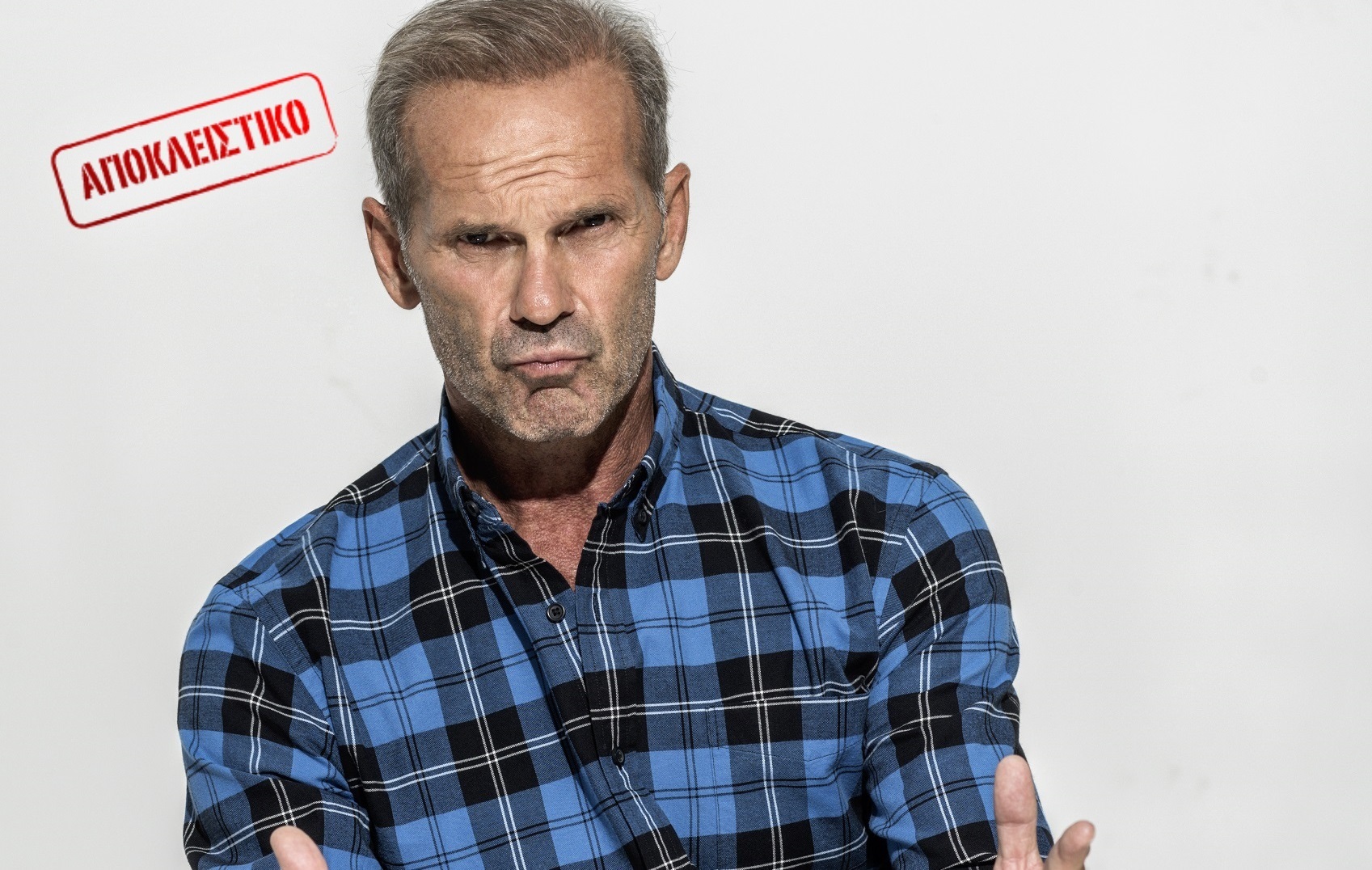 Πέτρος Κωστόπουλος: Αυτά είναι τα δύο πρόσωπα που έχει καλέσει το …Βράδυ της πρεμιέρας!