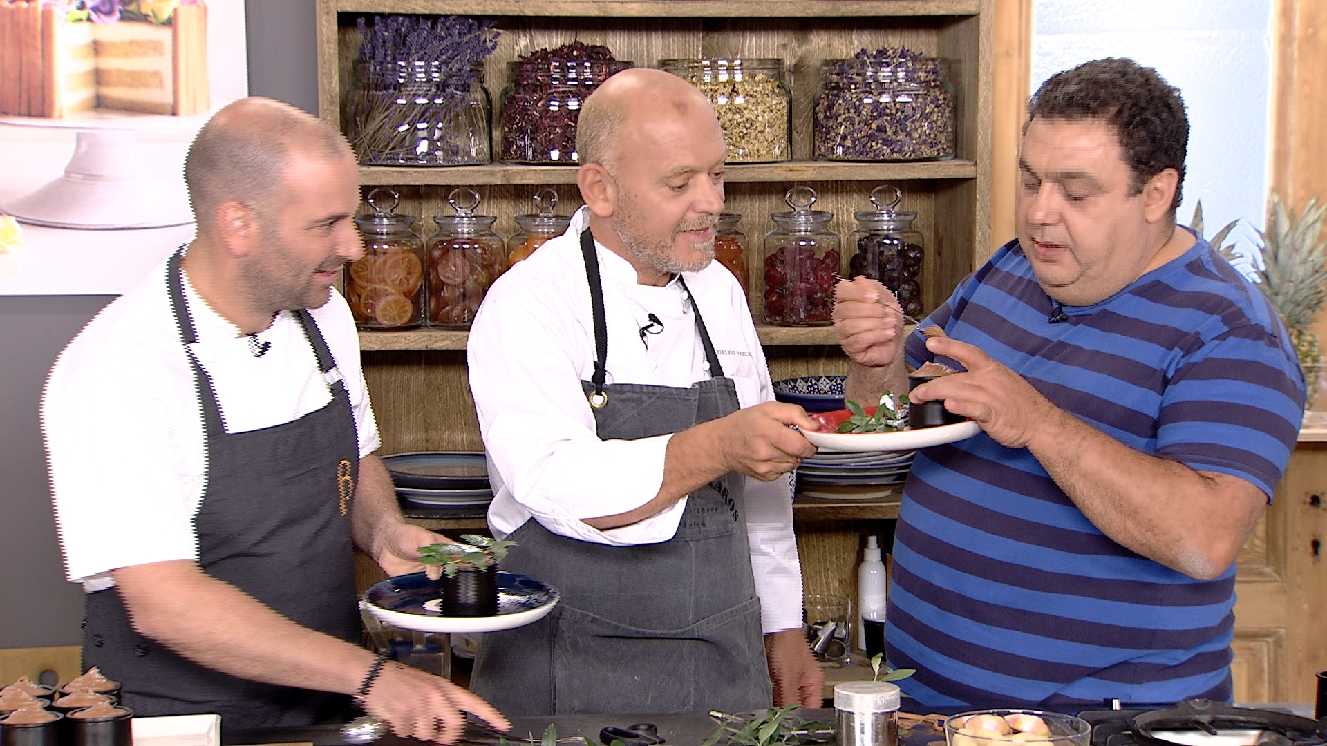 Γλυκές αλχημείες