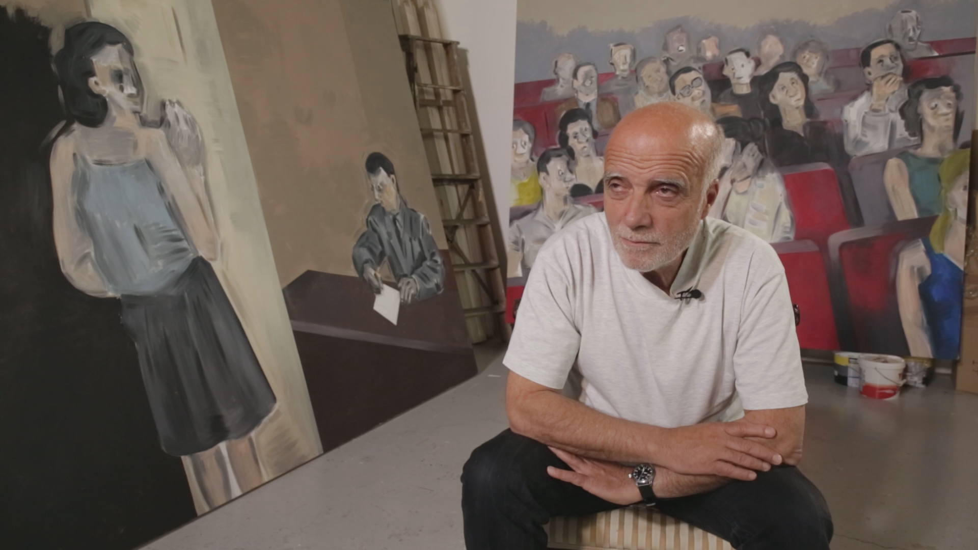 Εικαστικοί: «Απόστολος Γεωργίου»