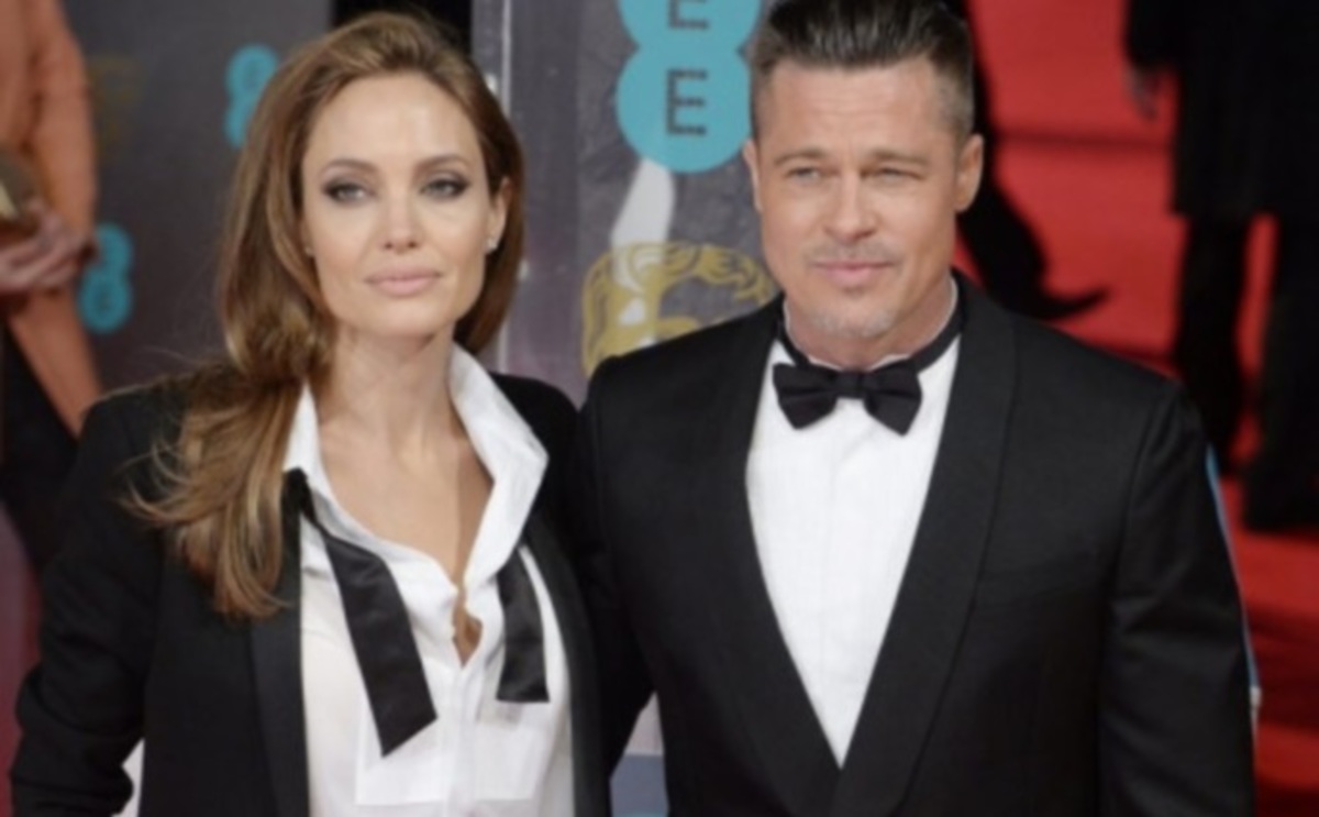 Αποκαλύψεις για Τζολί! Όργια στην kinky λέσχη του Χόλιγουντ