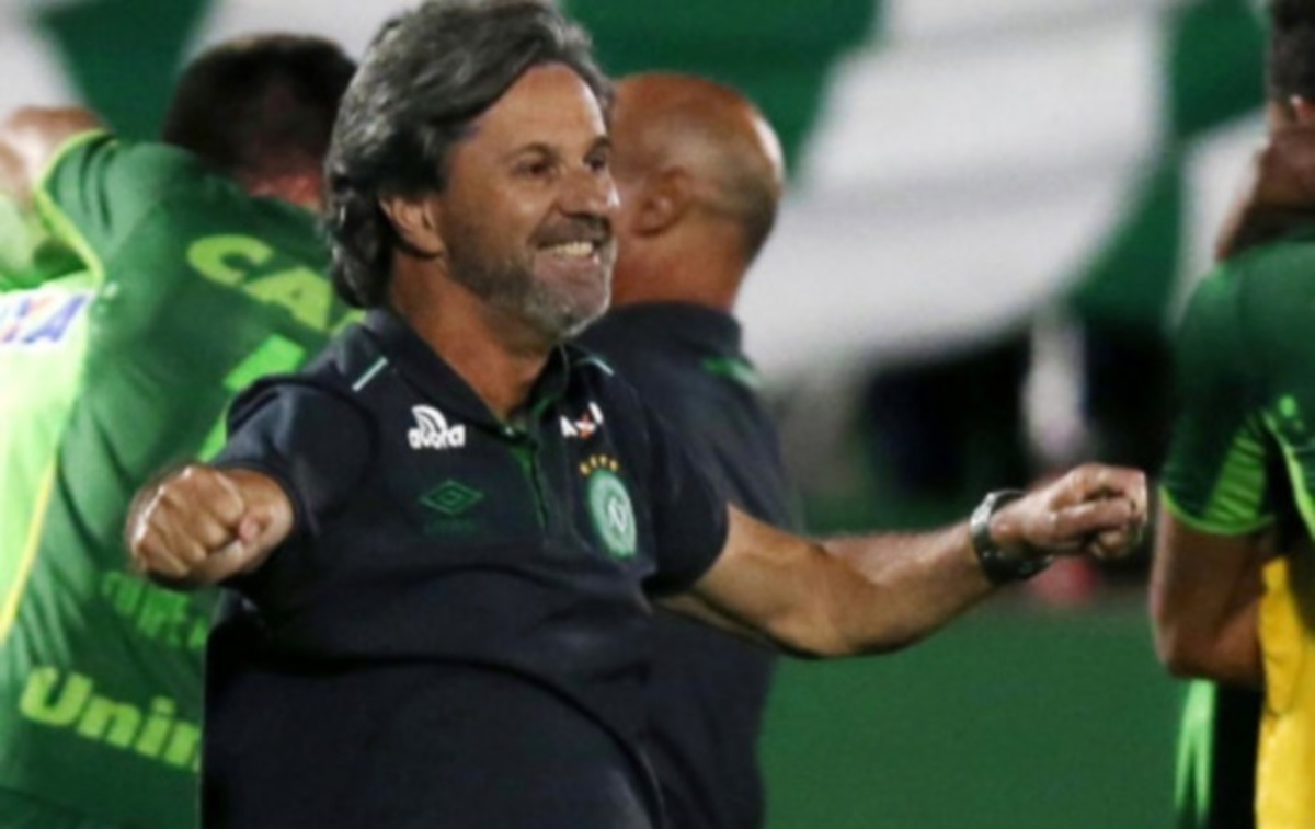 Η ανατριχιαστική δήλωση του προπονητή της Σαπεκοένσε!