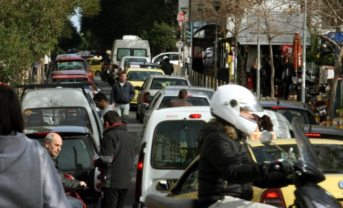 Τέλη κυκλοφορίας 2017- Πίνακας: Ποιοι πληρώνουν και πόσα