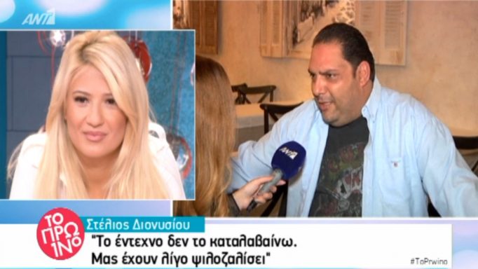 Στέλιος Διονυσίου