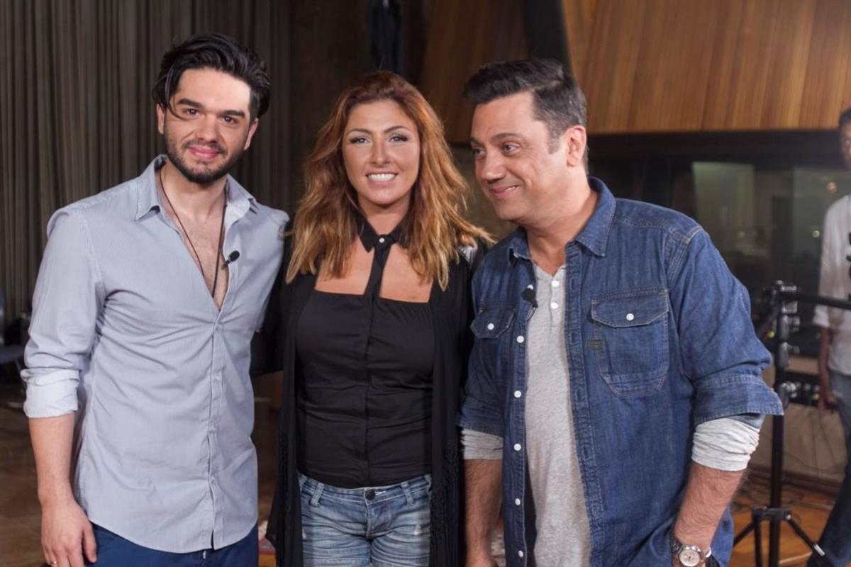 Junior Music Stars: Οκτώ παιδιά ηχογραφούν το πρώτο τους κομμάτι με τη βοήθεια ενός καταξιωμένου καλλιτέχνη