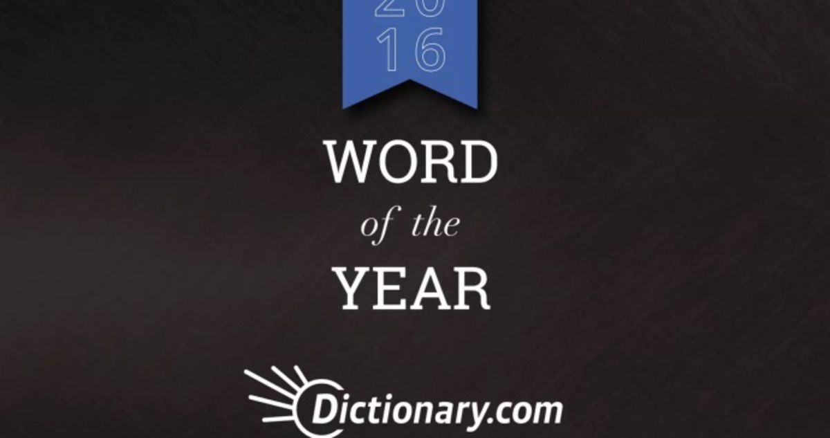 Η λέξη της χρονιάς για το 2016 είναι ελληνική! Όμως…