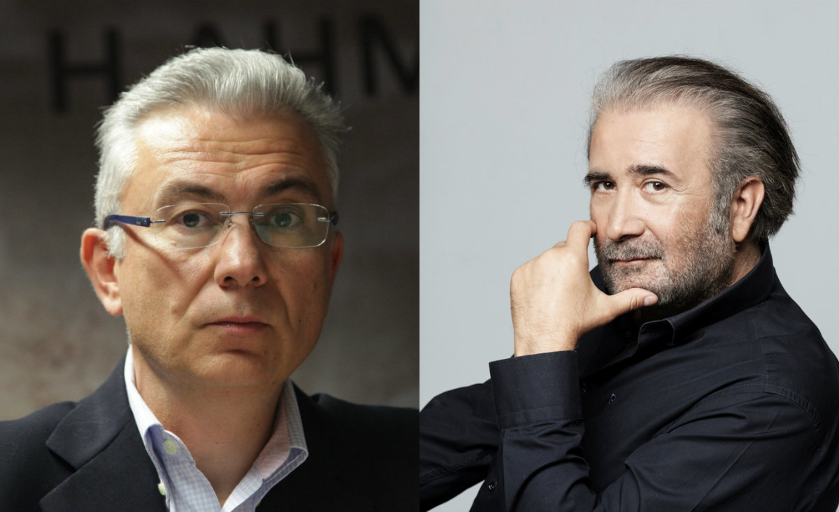 Ξέσπασμα Ρουσόπουλου για Λαζόπουλο: «Είναι ο μεγαλύτερος μπούλης»