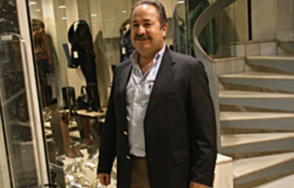 Νίκος Σαγιάκος