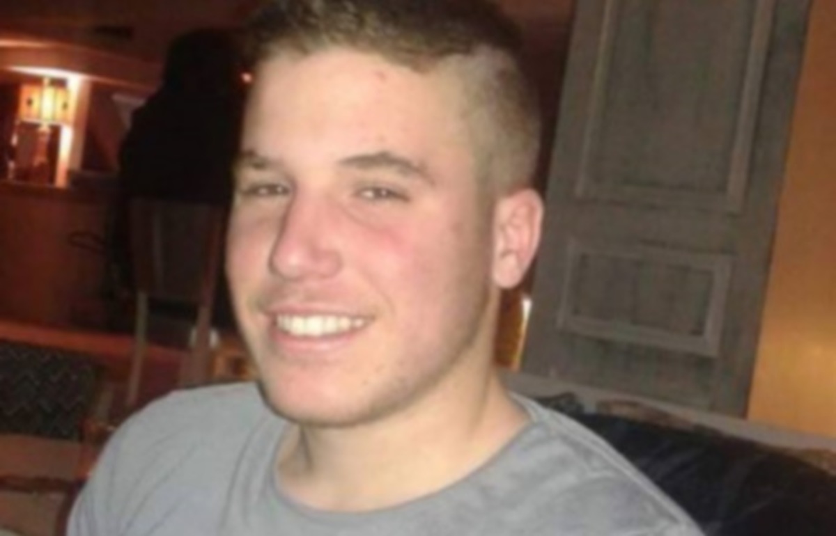 Φίλησε την κοπέλα του και σκοτώθηκε – Ραγίζει καρδιές ο θάνατος του Ρουσσέτου Διαμαντόπουλου [pics, vids]