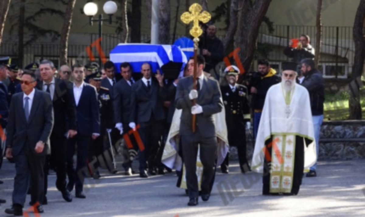 Κωστής Στεφανόπουλος: Τελευταίο αντίο σε έναν μεγάλο