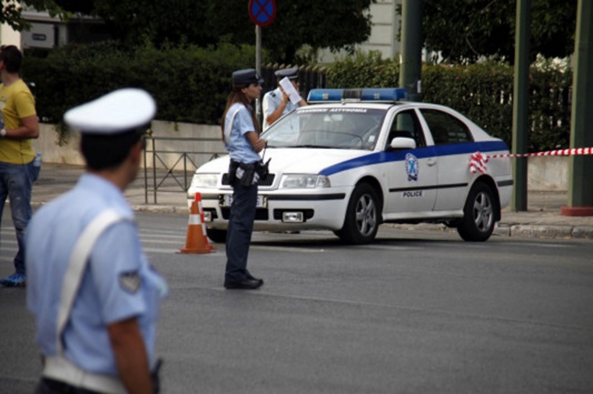 Κυκλοφοριακές ρυθμίσεις