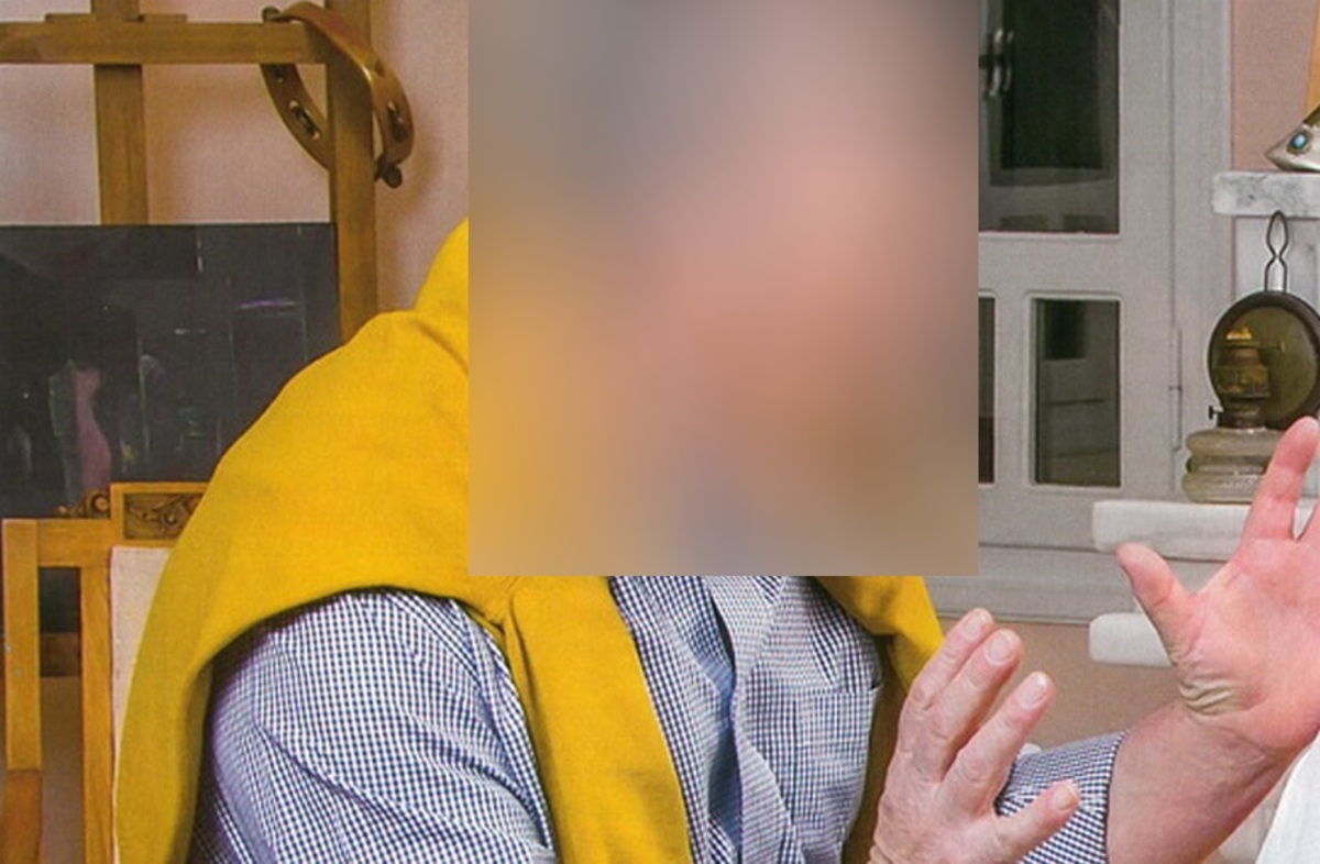 «Φτιάξαμε όλο μας το νοικοκυριό με σκουπίδια…»