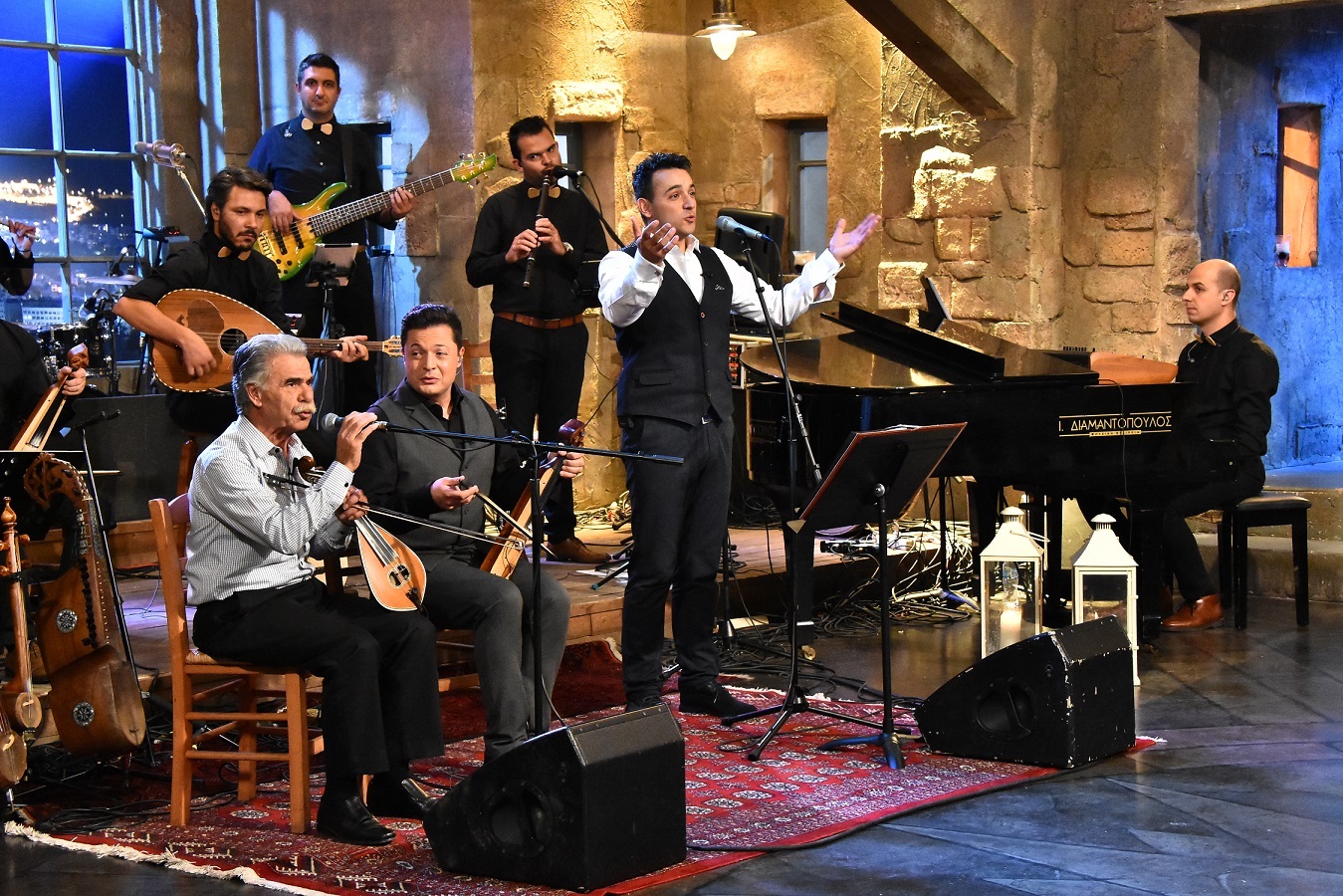 Στην υγειά μας ρε παιδιά