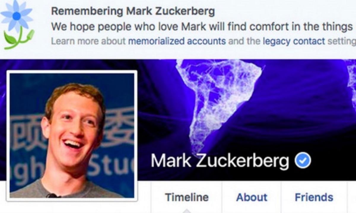 Mark Zuckerberg