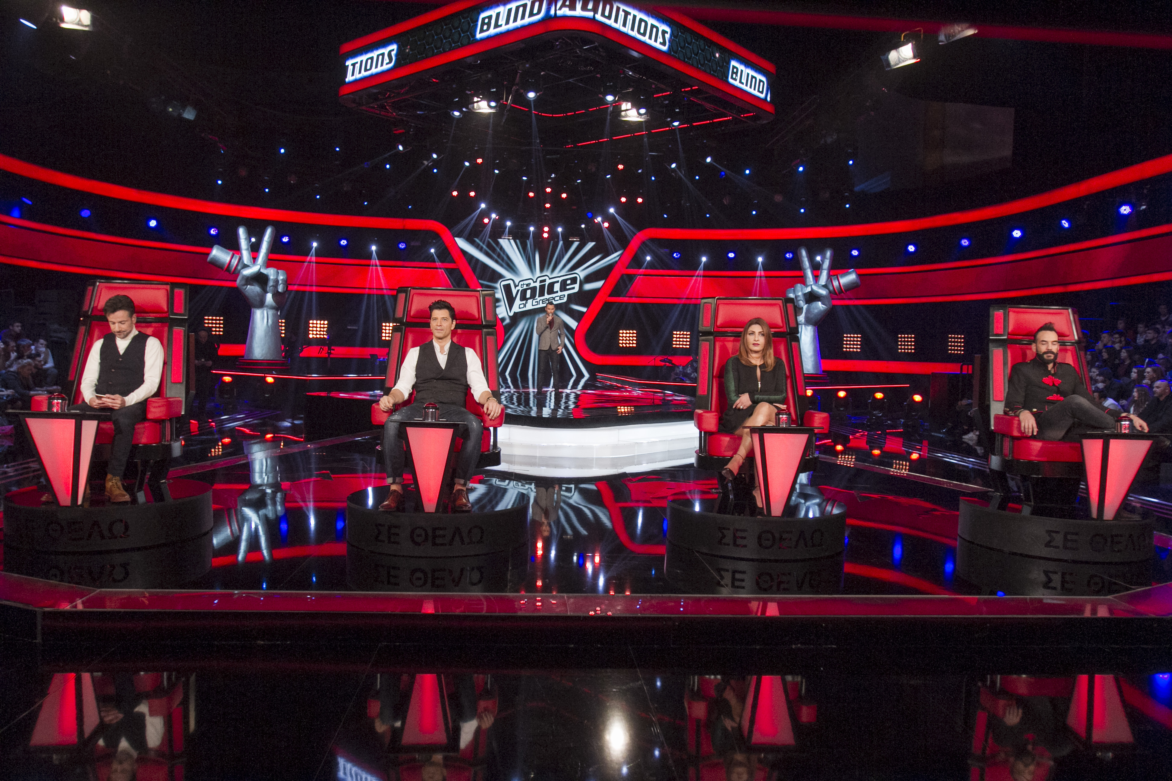 The Voice