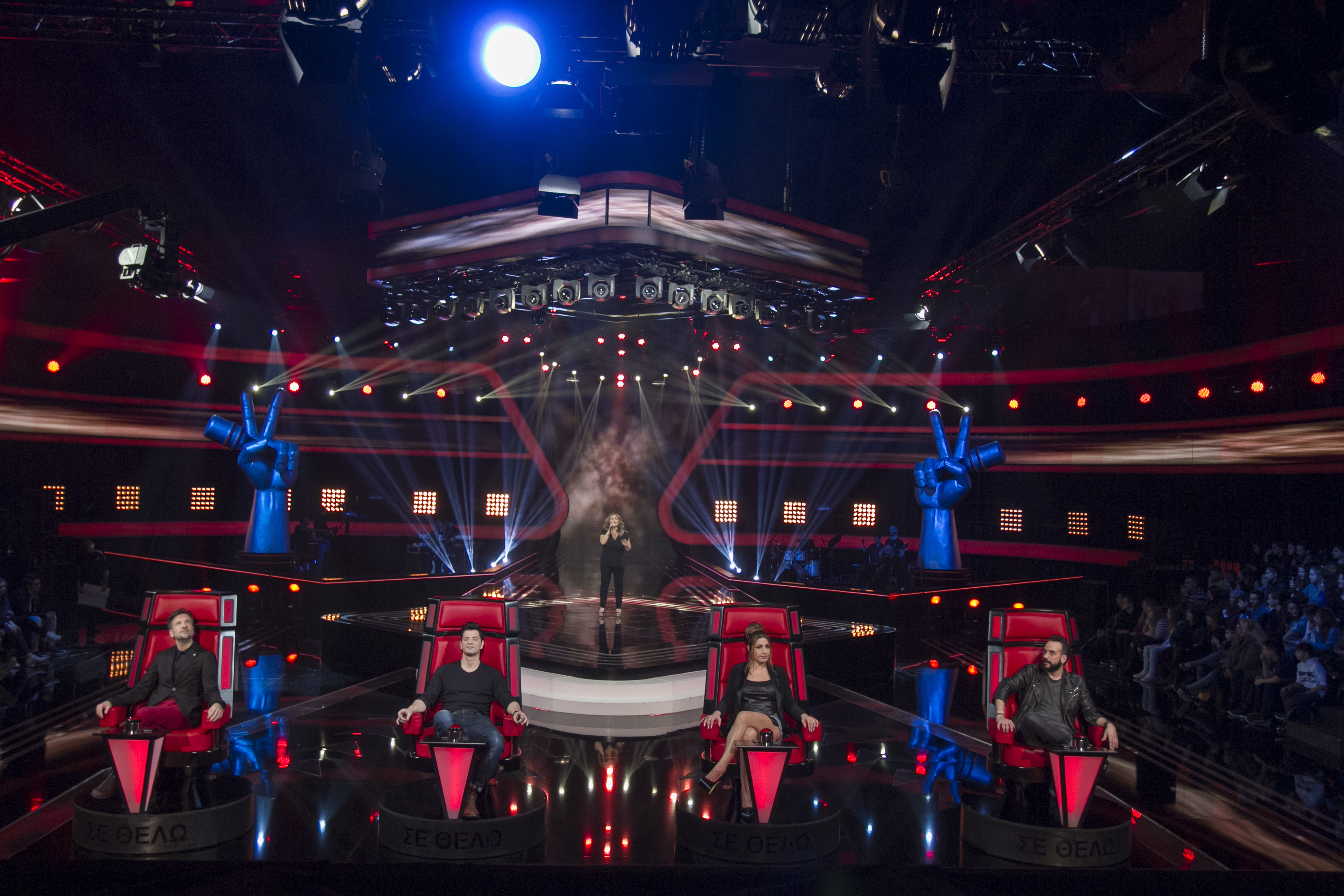 The Voice