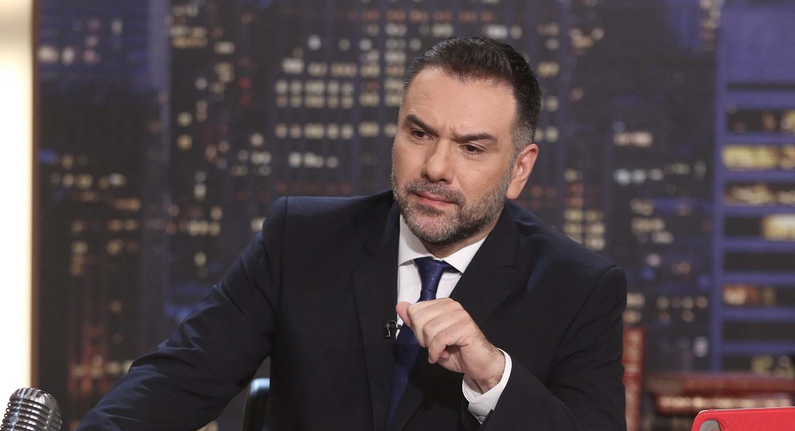 «Με τον Γρηγόρη Αρναούτογλου «πάγωσαν» οι σχέσεις μας»