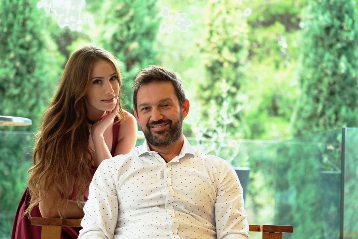 Beatiful Life: Η καλή διάθεση φαίνεται από την αρχή…
