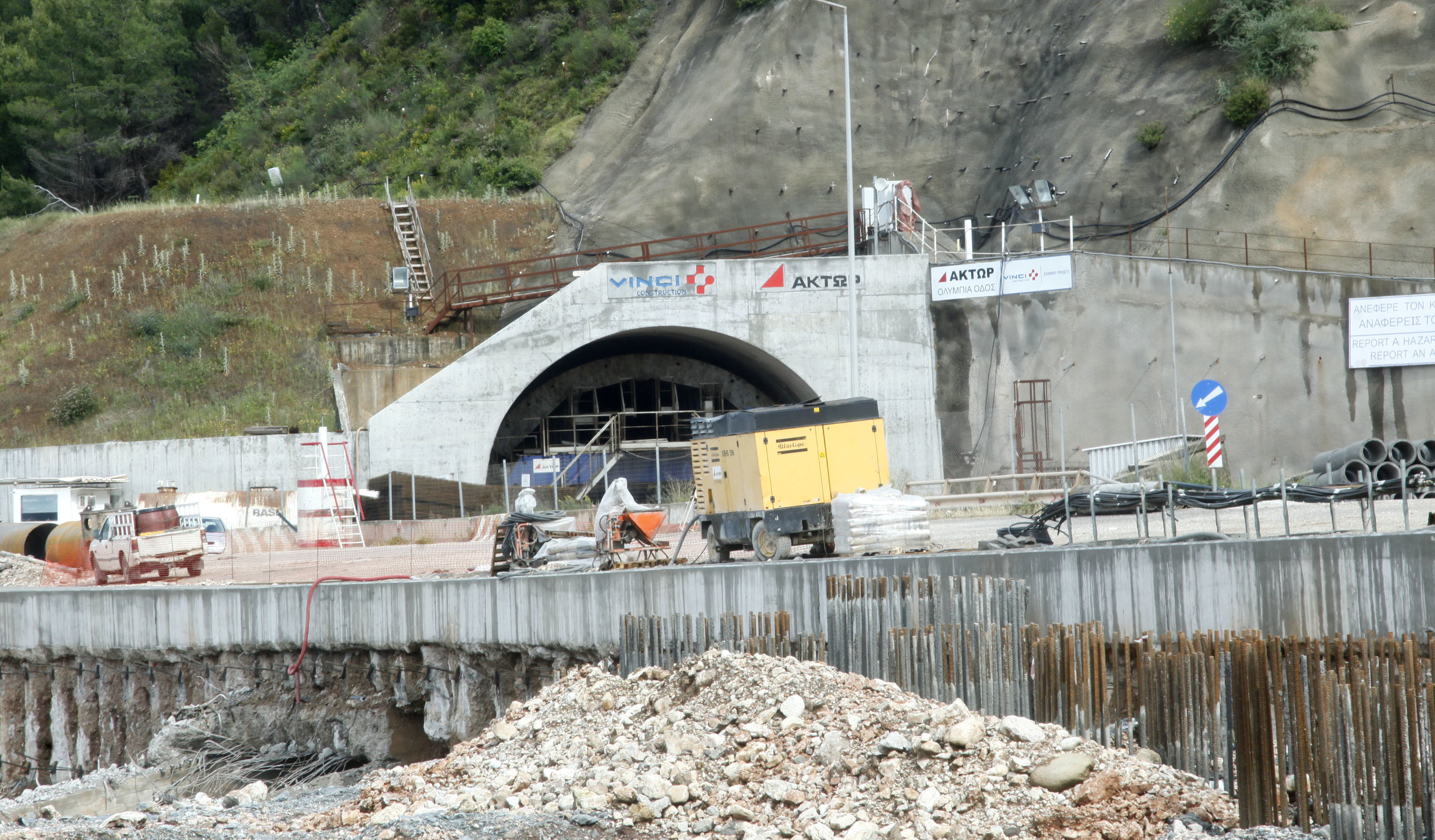 Αθήνα – Πάτρα σε 110 λεπτά! Δρόμος -ανάσα!