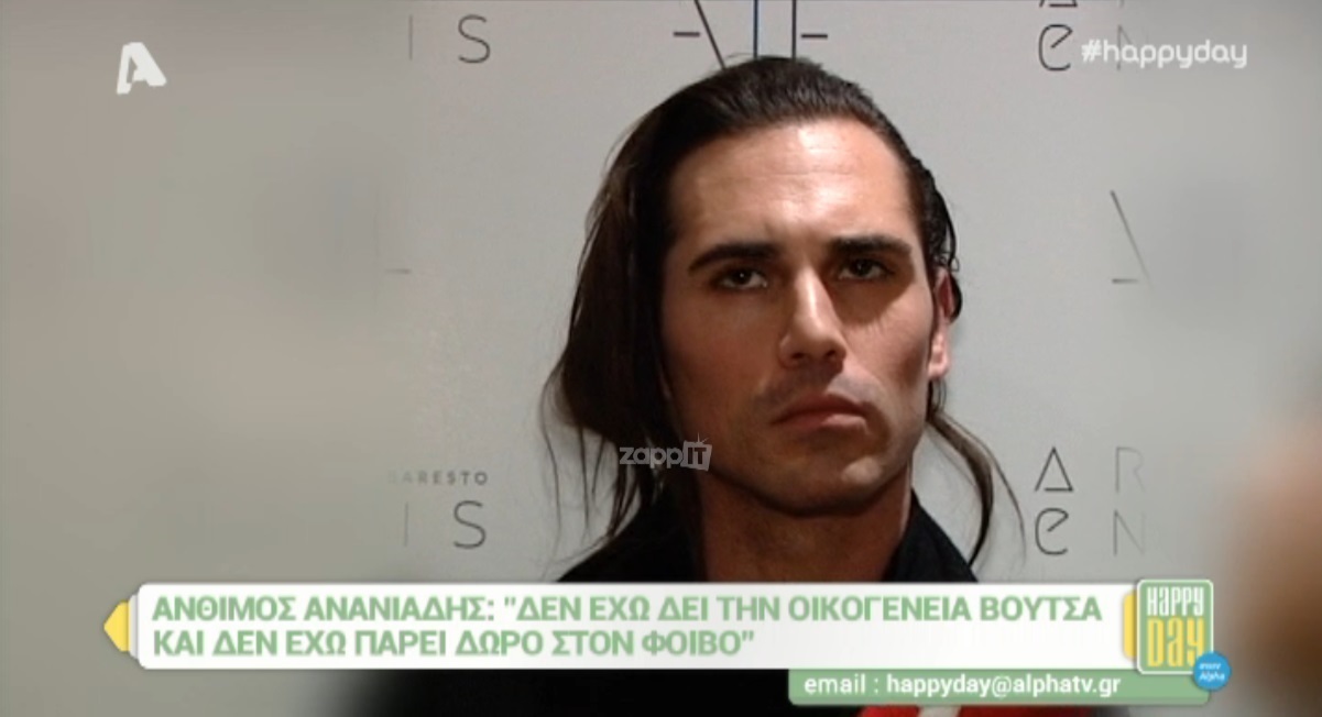 Άνθιμος Ανανιάδης