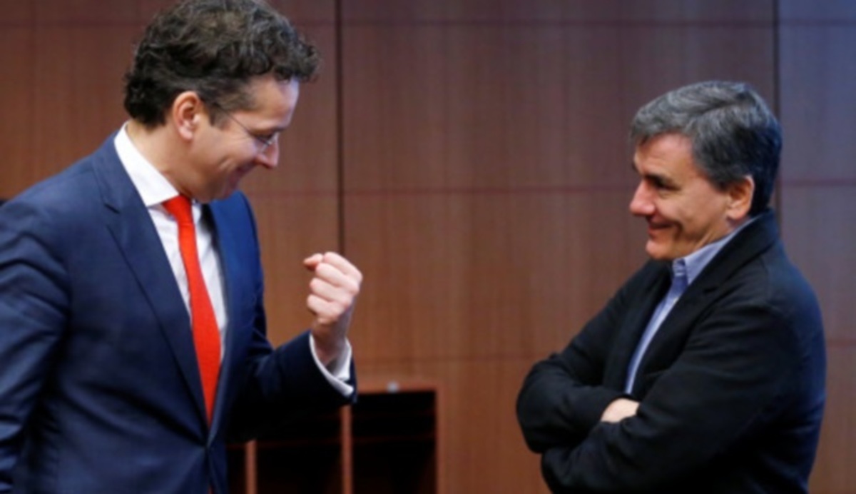 Επίσημη ανακοίνωση! Η Ευρωζώνη “παγώνει” τα μέτρα για το χρέος!