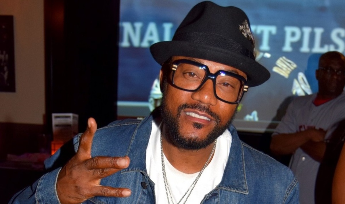 Ricky Harris