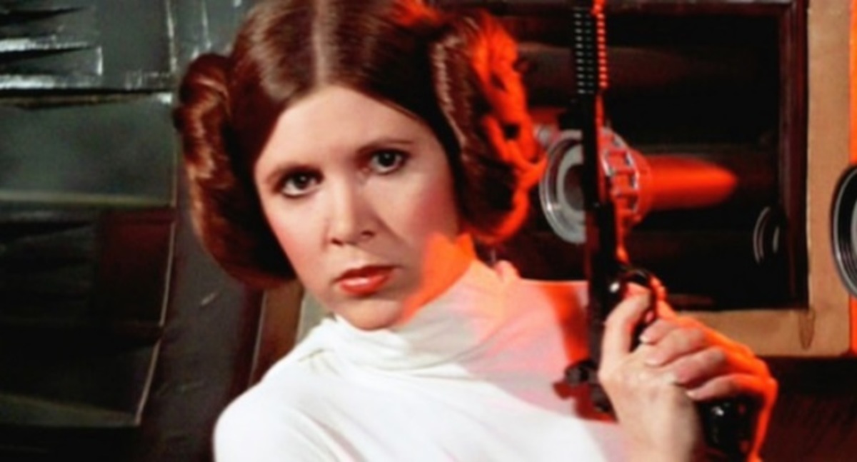 Σε κρίσιμη κατάσταση έπειτα από καρδιακό επεισόδιο η πριγκίπισσα Λέια του Star Wars