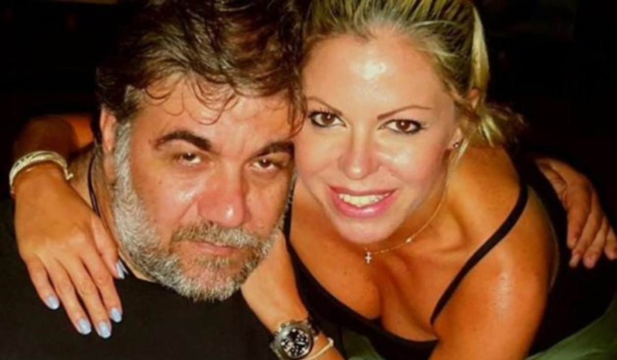 Δημήτρης Σταρόβας: Συγκατοικεί με την όμορφη Άννα του και την γνώρισε στην κόρη του!