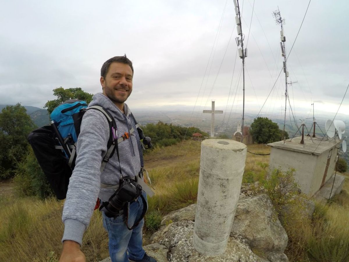 Happy Traveller στην Φλώρινα