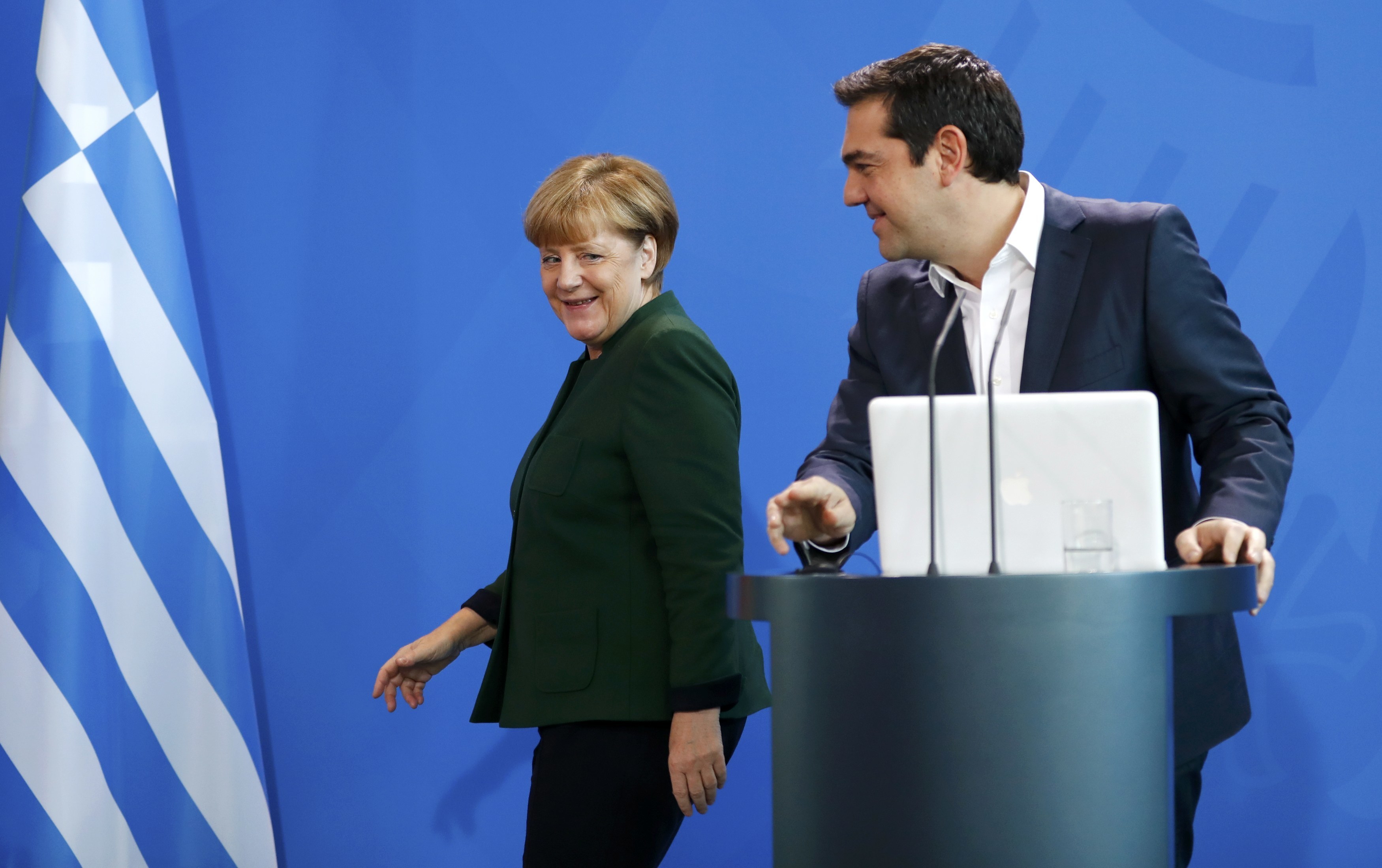 Η Βild αποκαλύπτει τη “μυστική” συμφωνία Τσίπρα – Μέρκελ – “Φαρμάκι” τα γερμανικά Μέσα