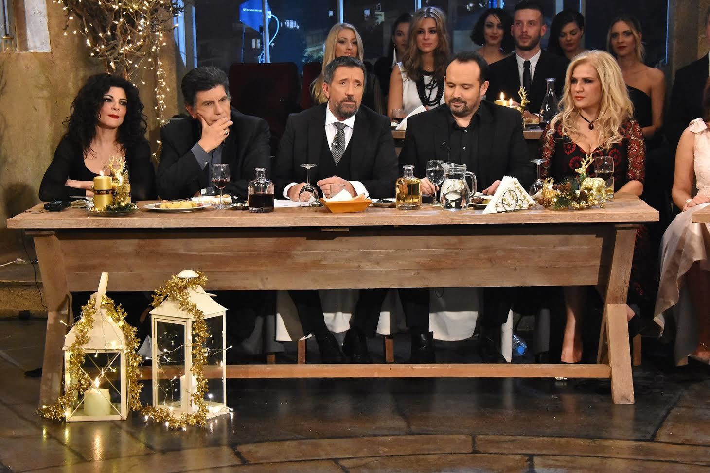 Στην υγειά μας ρε παιδιά