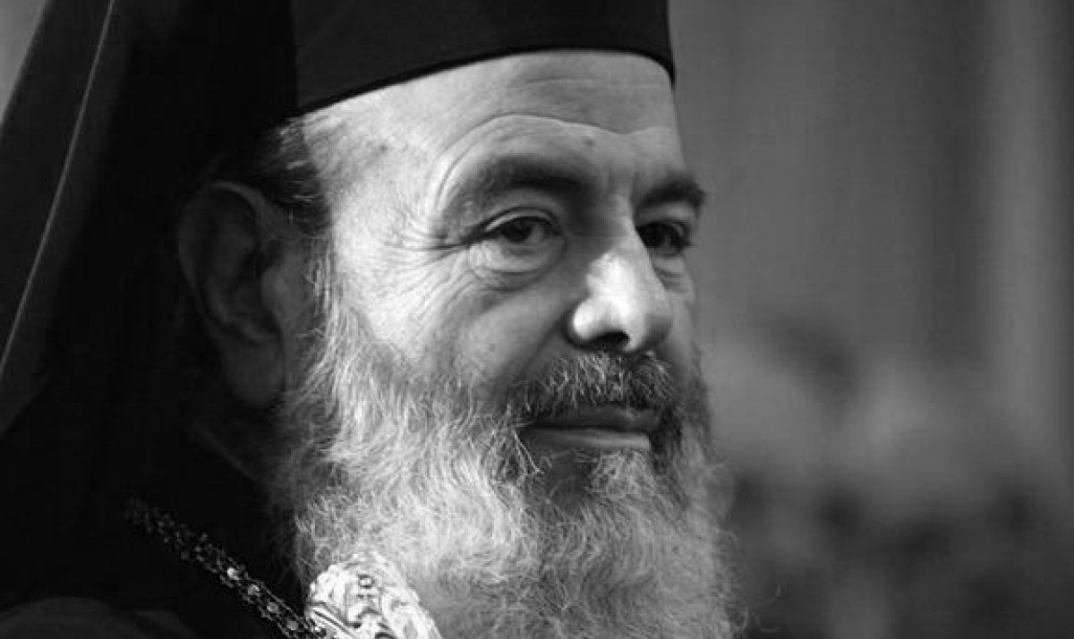 Χριστόδουλος