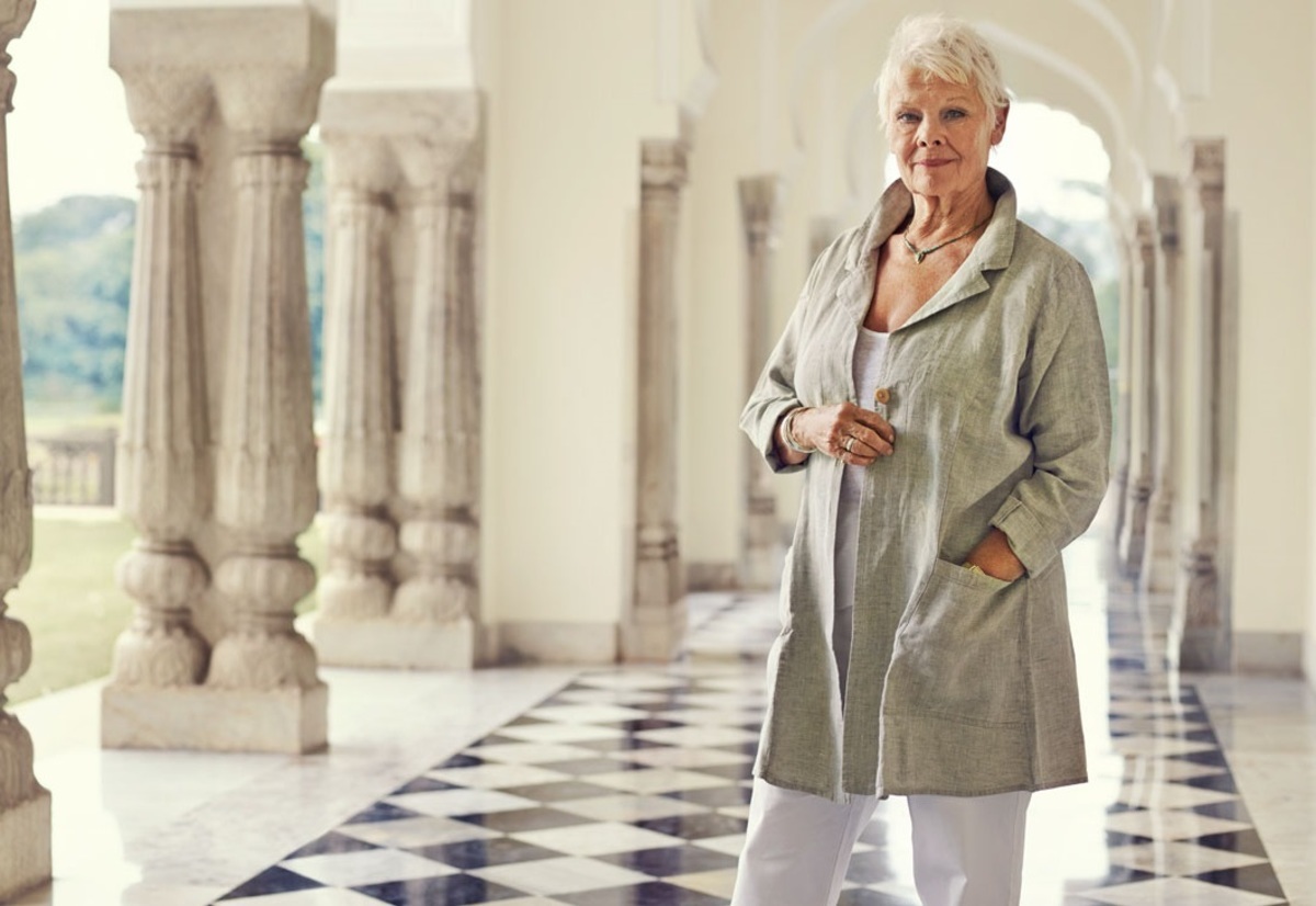 Judi Dench
