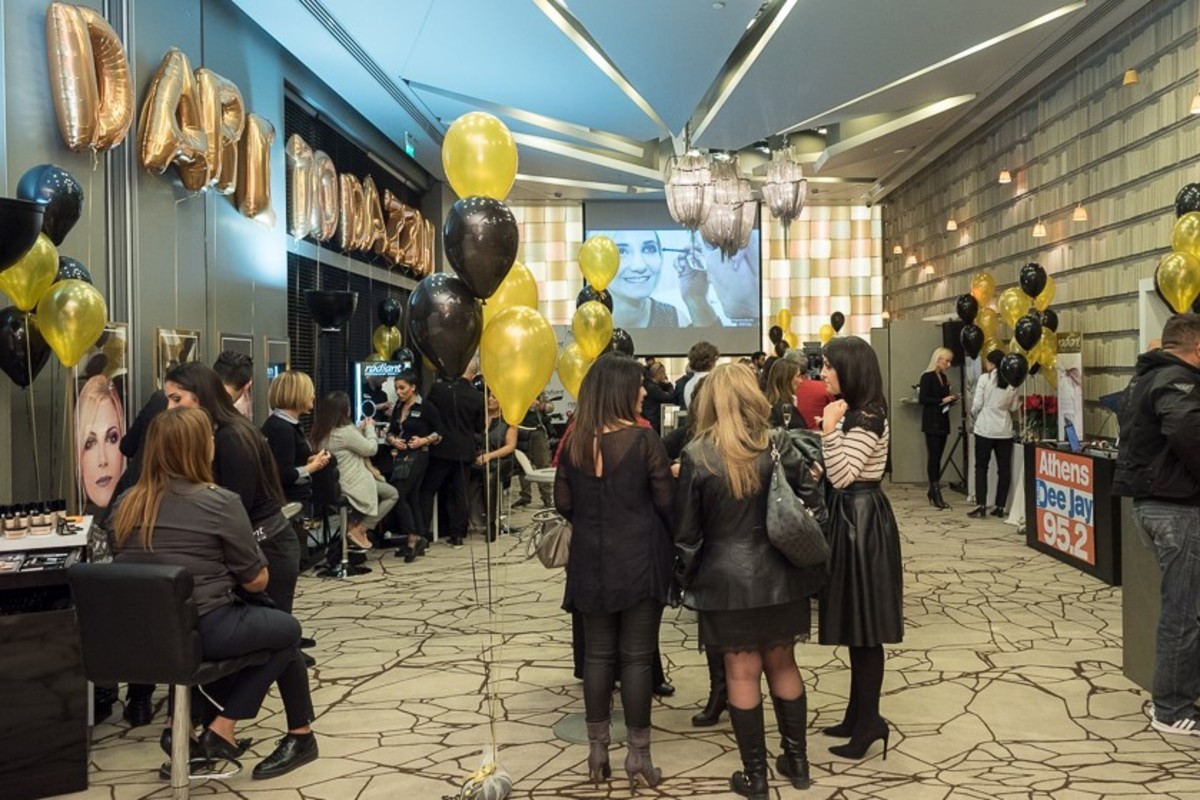 Radisson blu park hotel