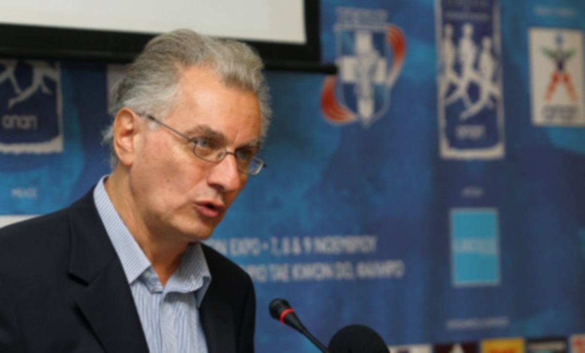 Αυτοκτόνησε ο αντιπρόεδρος του ΣΕΓΑΣ Γιάννης Σταματόπουλος