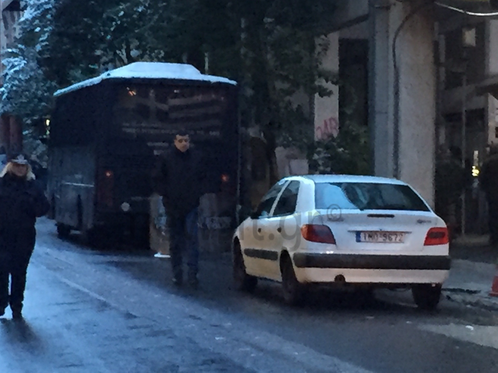 Ήθελε να σκοτώσει αστυνομικούς ο τρομοκράτης στα γραφεία του ΠΑΣΟΚ