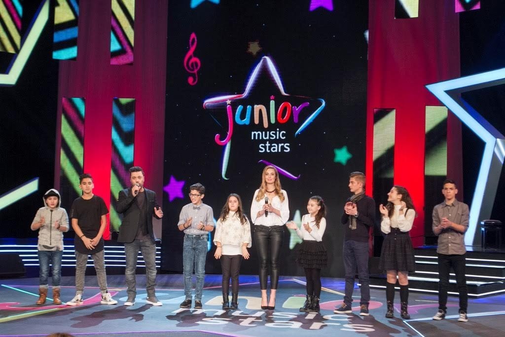 Junior Music Stars