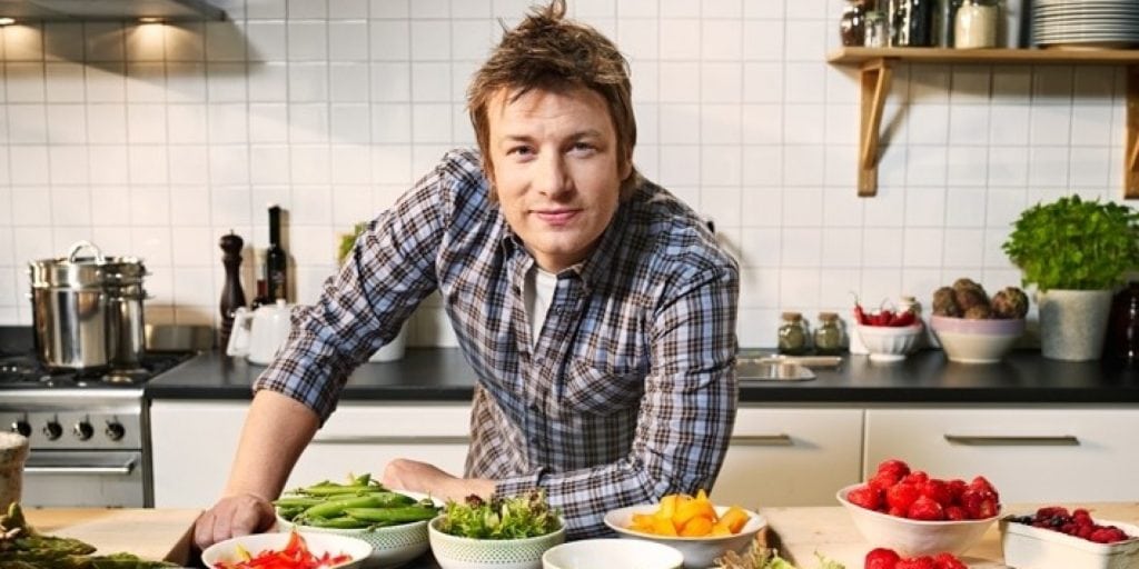 Jamie Oliver