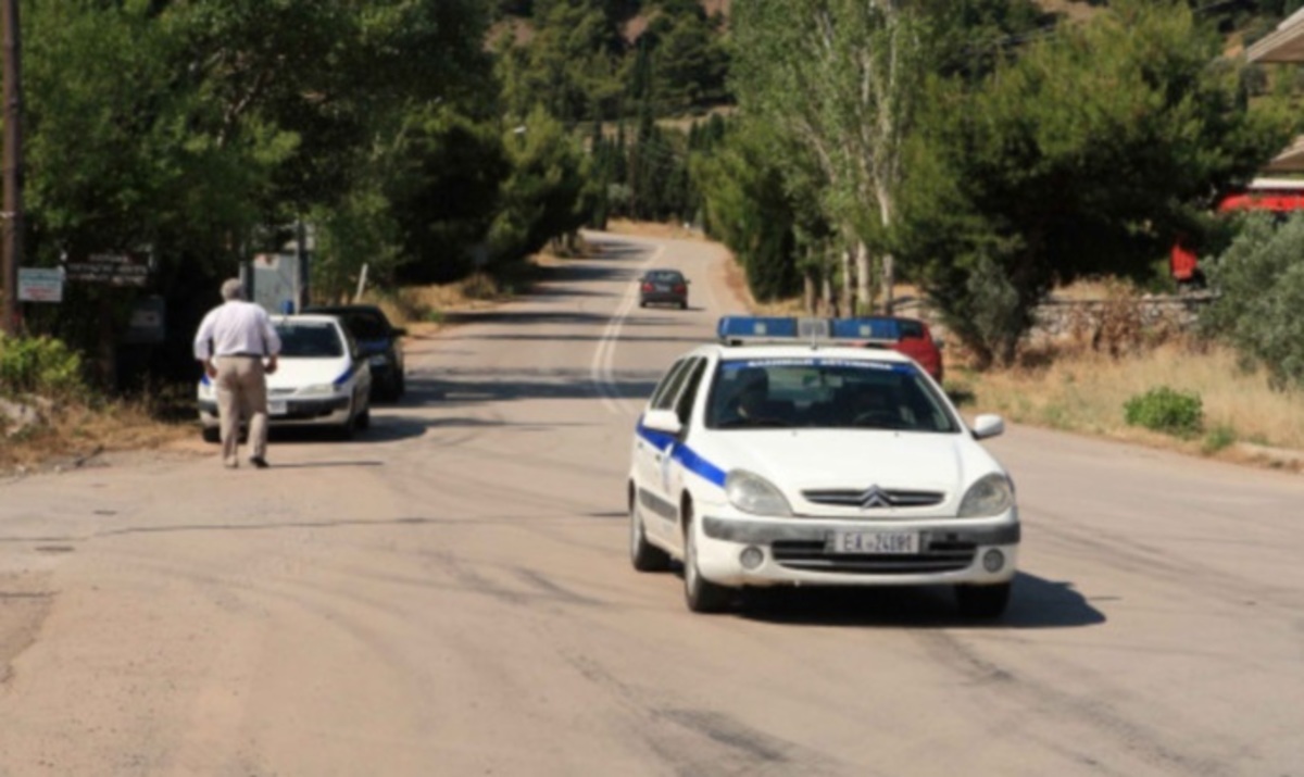 Βρήκαν το εξοχικό της Ρούπα στον Ωρωπό – Πήγαινε με το παιδί της