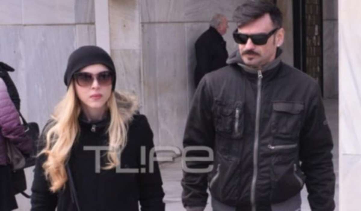 Το τελευταίο αντίο στον Σπύρο Ευαγγελάτο – Πλήθος επωνύμων στην κηδεία του