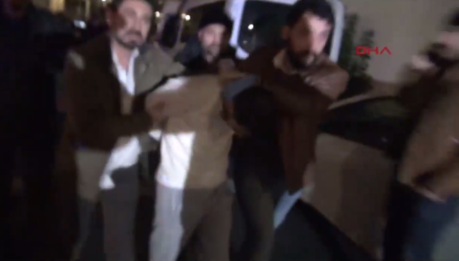 Πανδαιμόνιο στην Κωνσταντινούπολη! Τα πρώτα βίντεο και φωτογραφίες από την σύλληψη