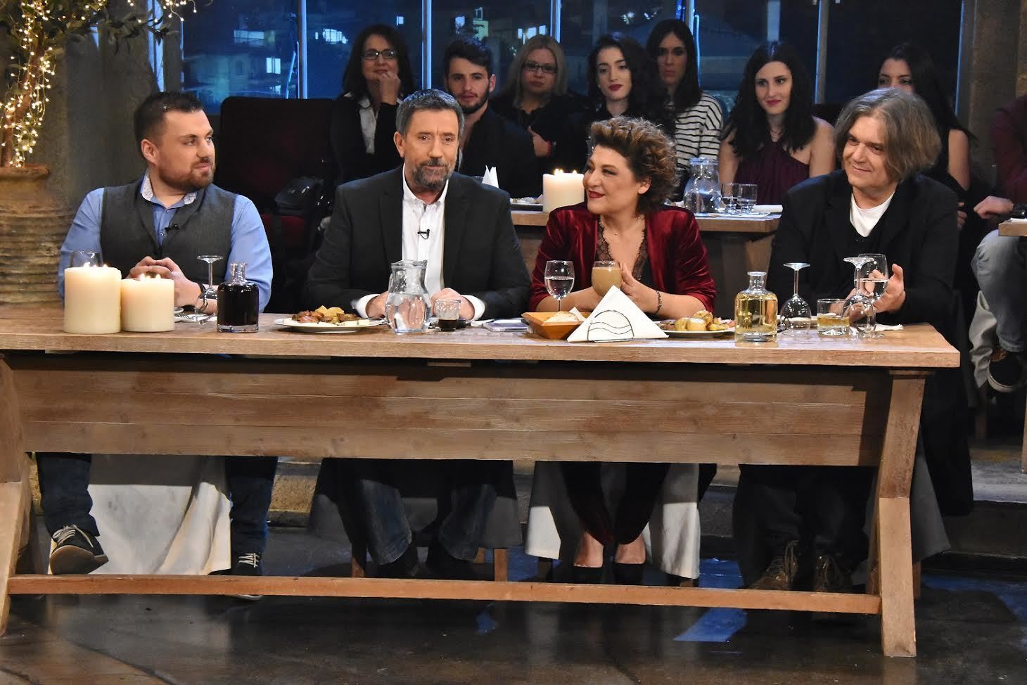 Στην υγειά μας ρε παιδιά: Αφιέρωμα στη Γιώτα Νέγκα