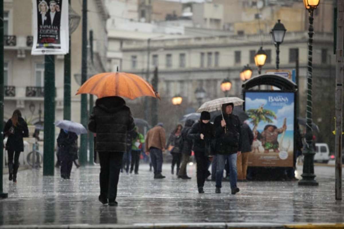 καιρός