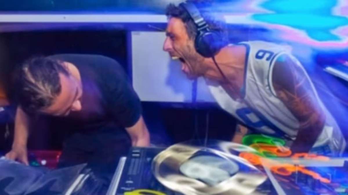 Πέθανε ο Dj Φάμπιο – Το συγκλονιστικό τελευταίο του μήνυμα [vids]