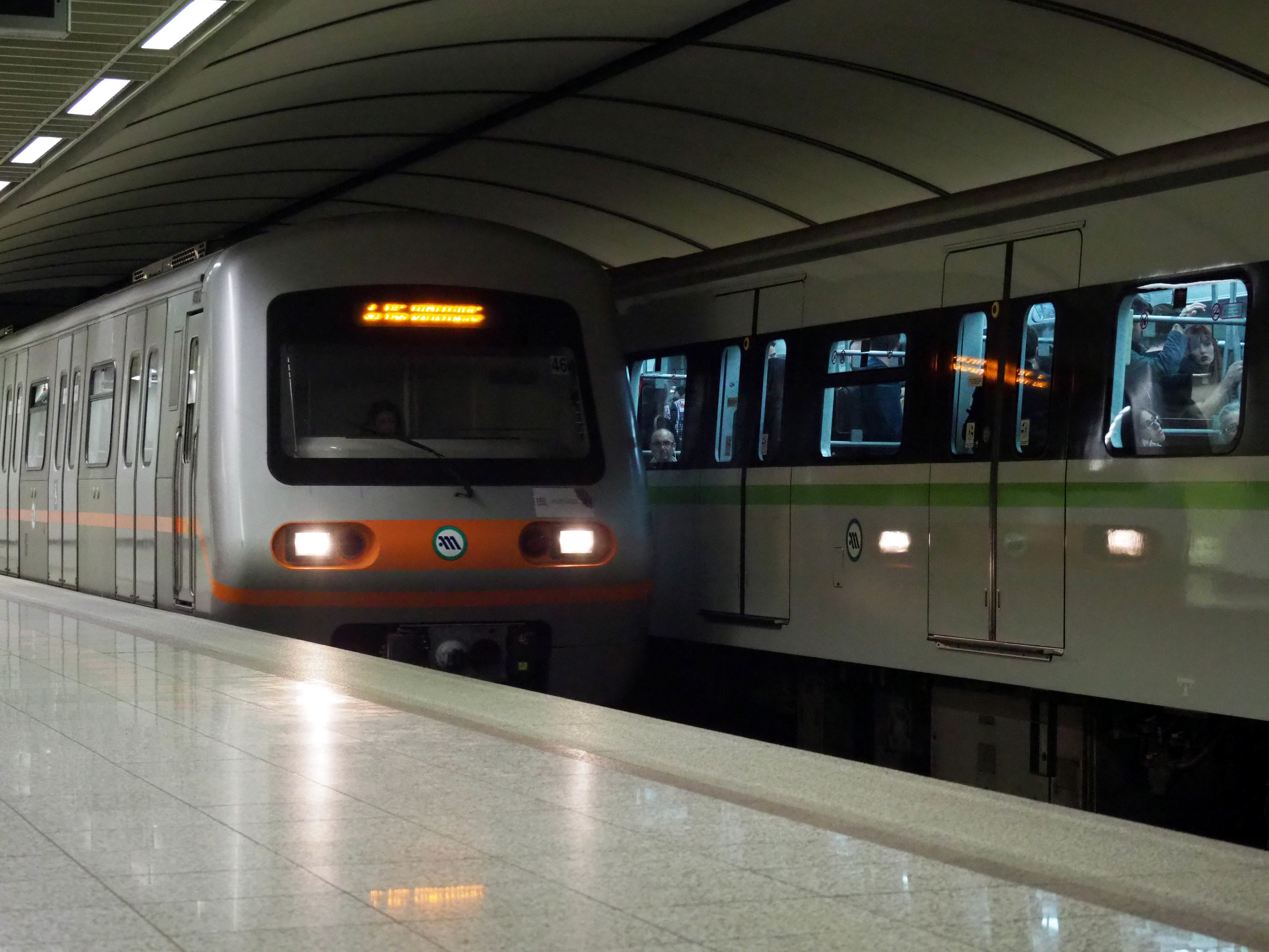 Τριπλή απεργία σε Μετρό , Ηλεκτρικό και Τραμ